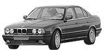 BMW E34 B0044 Fault Code
