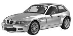 BMW E36-7 B0044 Fault Code
