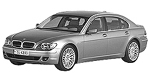 BMW E66 B0044 Fault Code