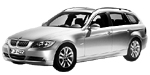 BMW E91 B0044 Fault Code